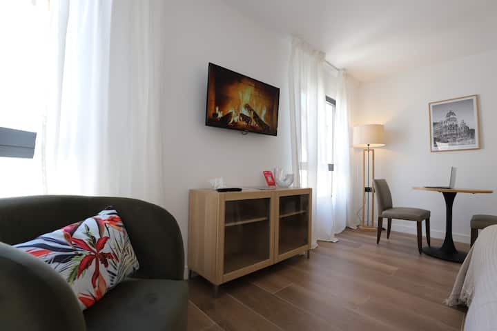 Precioso Apartamento En Madrid. - Madrid