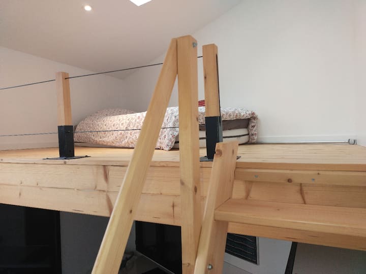 Logement Au Calme. Vieux-port Et Centre à Pied - Île de Ré