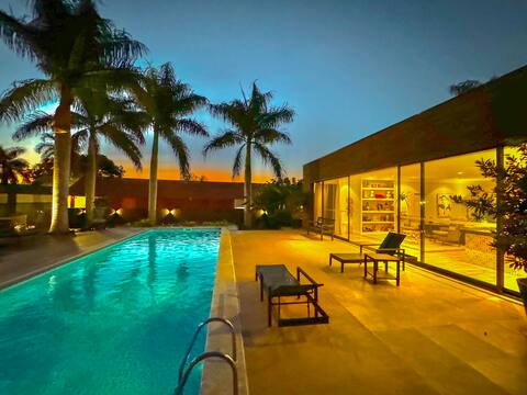 Ecopark Tatui-SP Residential Country House