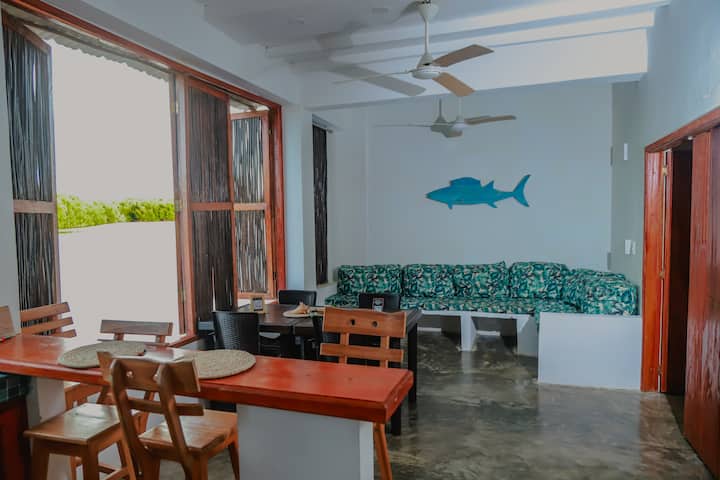Cabaña Hostal Casa En La Ciénaga - San Onofre