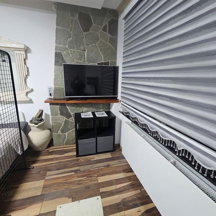 Flat Privé Et Full éQuipé. Quartier Résidentiel - Herstal