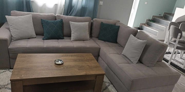 غرفة المعيشة