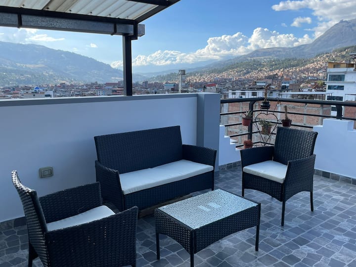Open Air Penthouse Lofts Mountain View - Huaraz