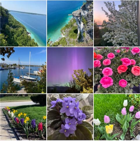 Owen Sound vacation home