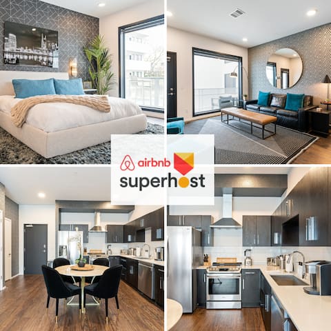 Heated Pool / Walk to Broadway