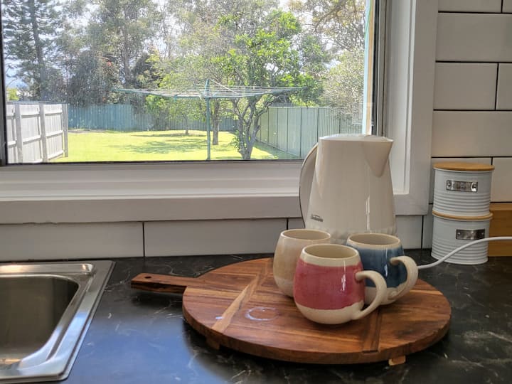 Barefoot Cottage+ Studio At The Heads Pet Friendly - 베리