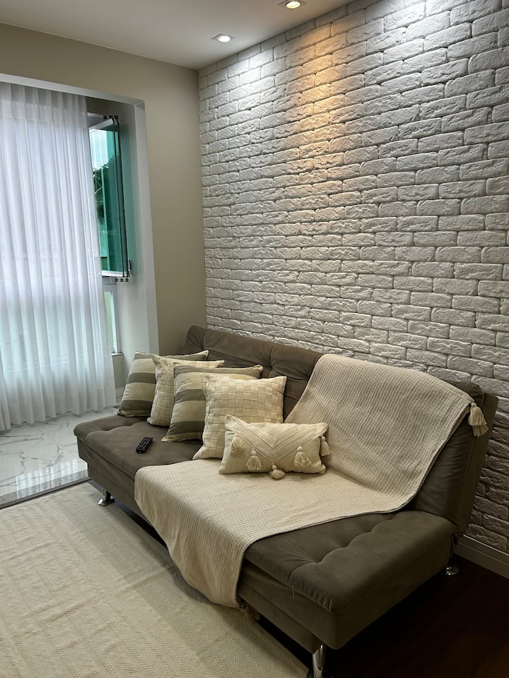 Apartamento Em Marechal Floriano - Domingos Martins