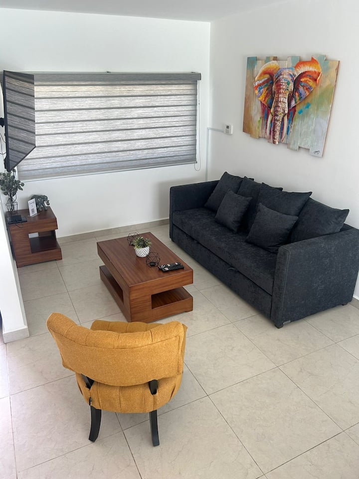 Casa Nueva Con Alberca Privada, Sofa Cama 1er Piso - Mazatlán