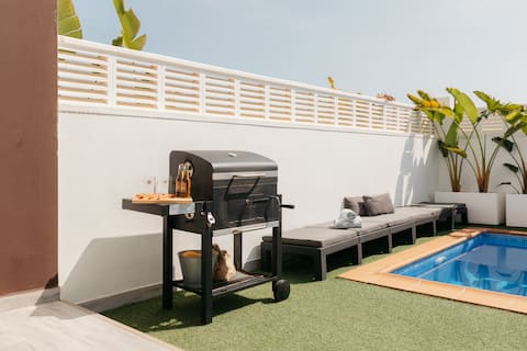 Villa Brisamaré I Private Pool I Free parking