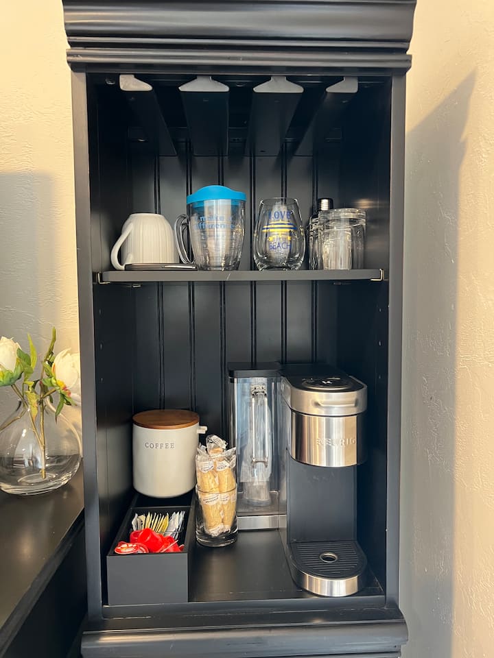Private Suite/entrance. King Bed, 5 Min Walk Amp. - St. Augustine, FL