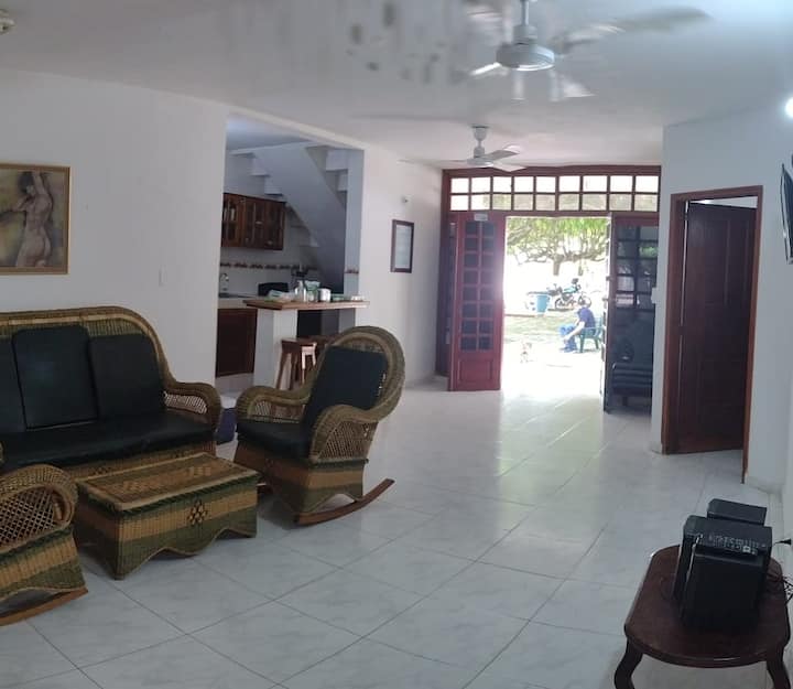 100 M To The Beach | Private Pool | Family Oasis - Coveñas
