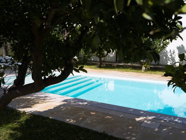 Beautiful Villa near Lecce with Pool and Garden gallery image 4