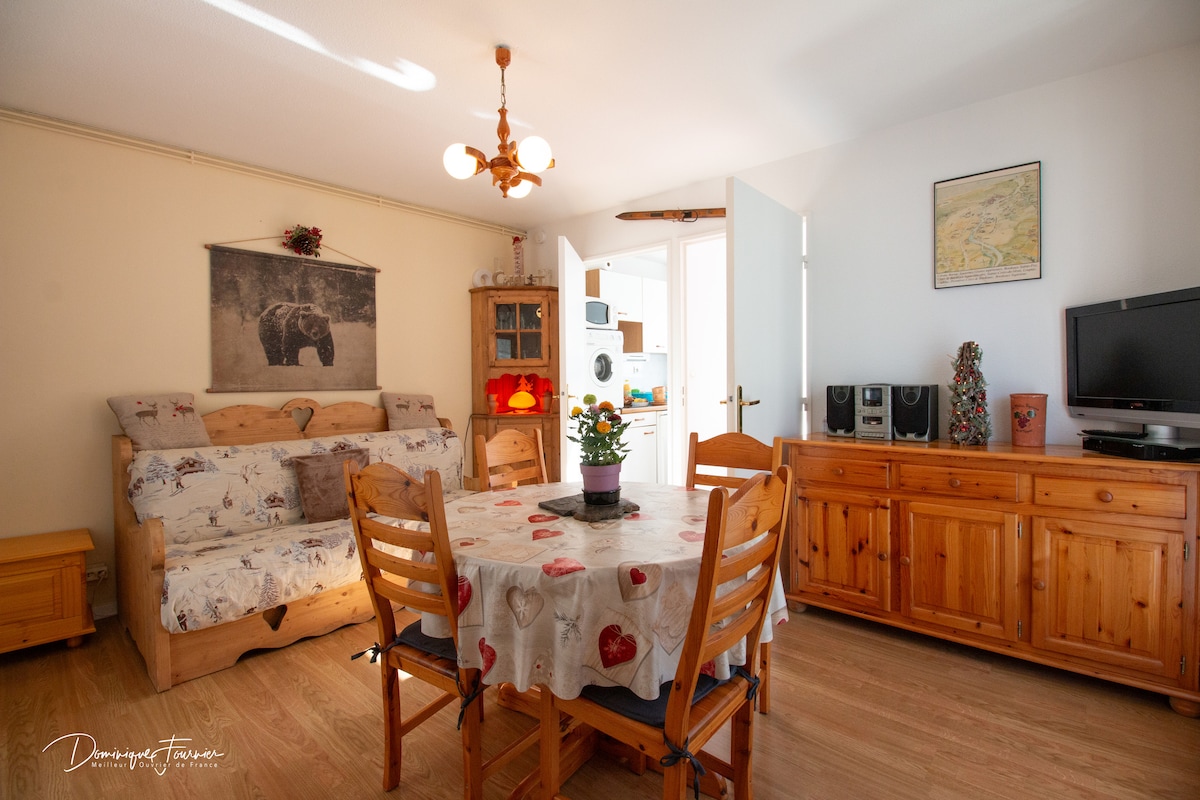 Propriété Airbnb réussie: Bagnères-de-Luchon Apartment in residence à Bagnères De Luchon