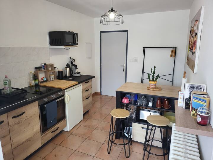 Studio En Plein Cœur D'arbois - Arbois