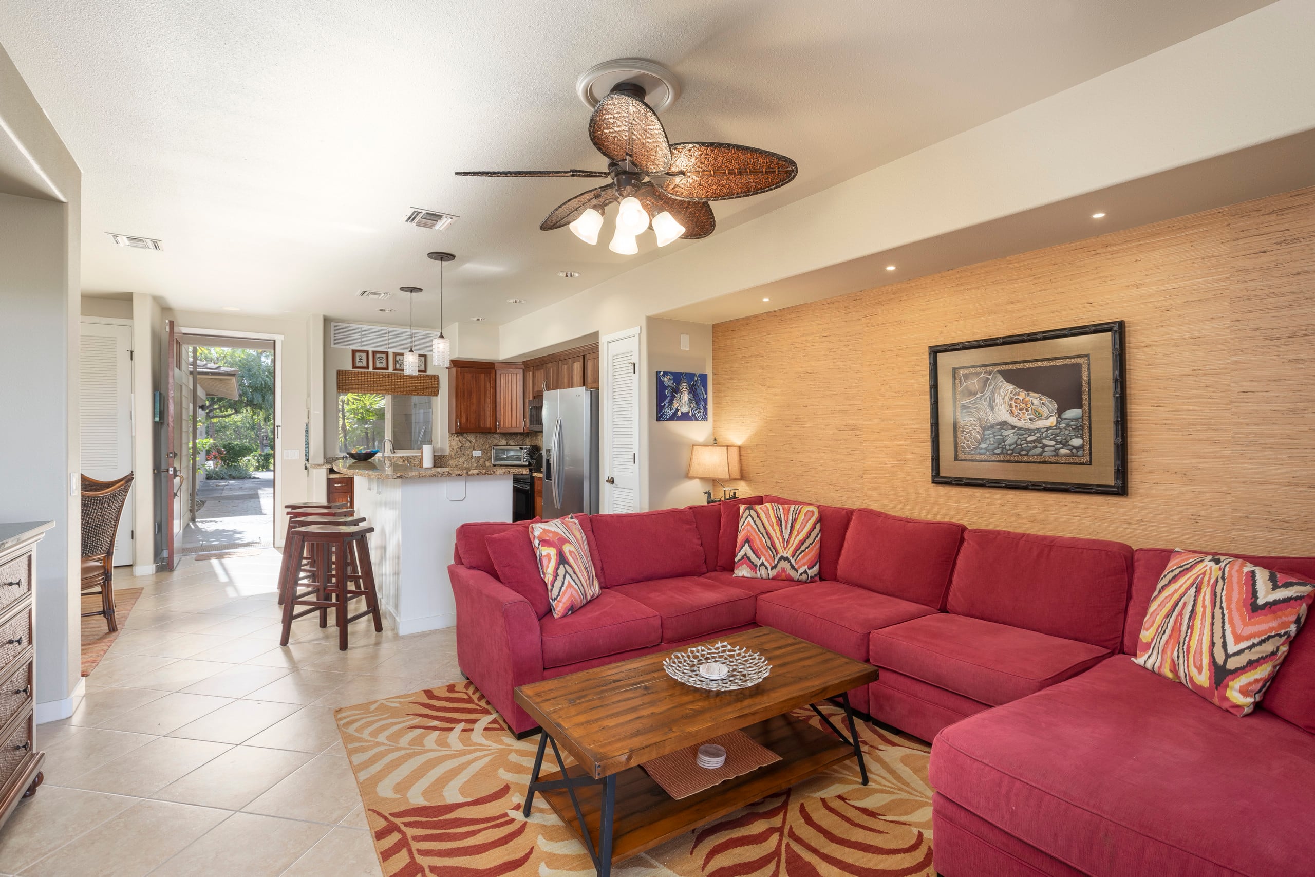 Townhouse in Waimea · ★4.92 · 3 bedrooms · 4 beds · 2 baths - Image 3
