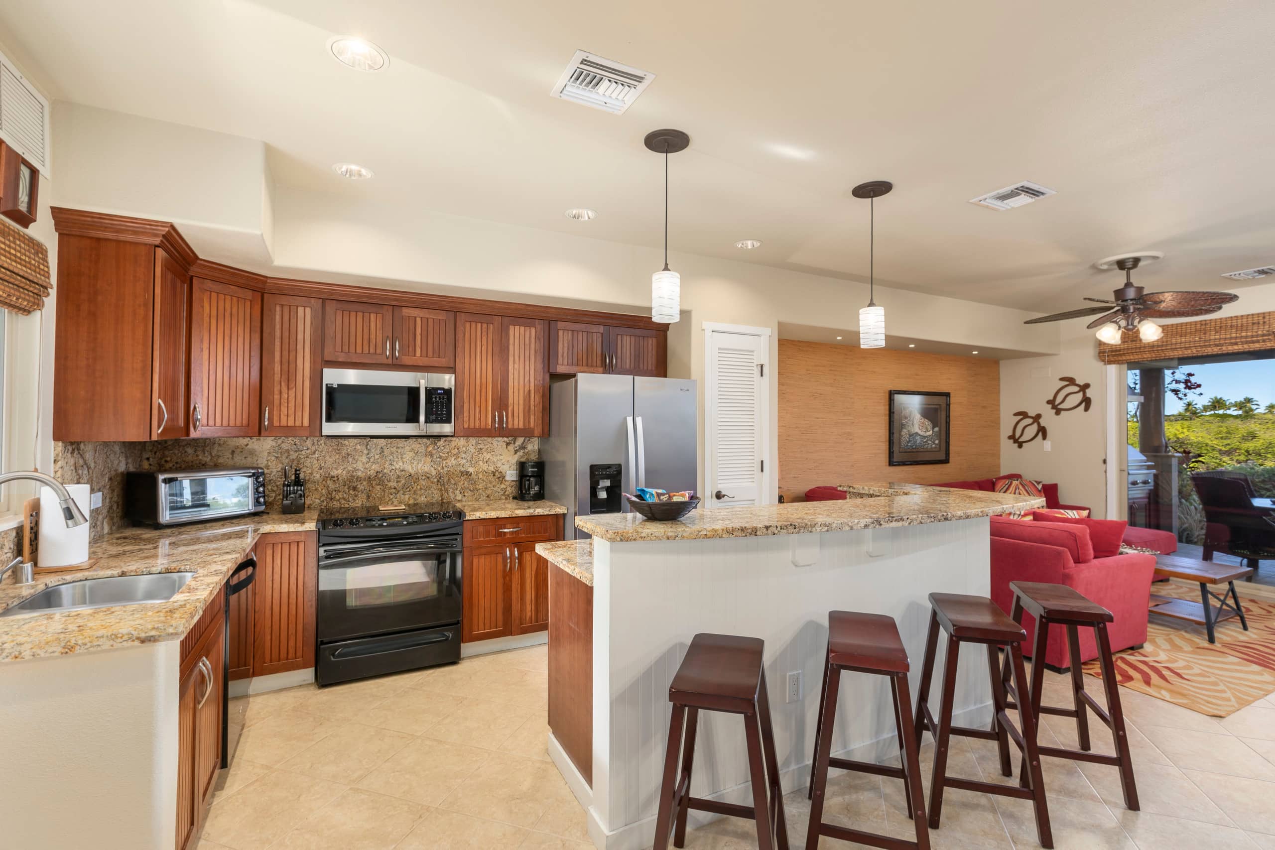 Townhouse in Waimea · ★4.92 · 3 bedrooms · 4 beds · 2 baths - Image 5