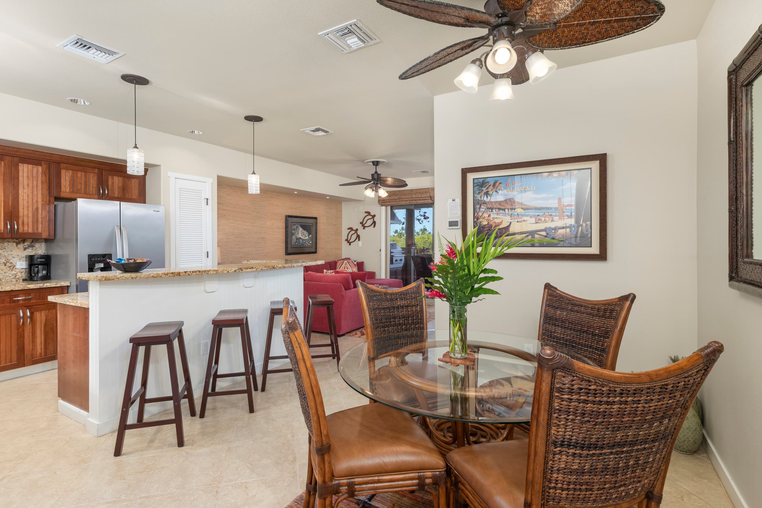 Townhouse in Waimea · ★4.92 · 3 bedrooms · 4 beds · 2 baths - Image 8