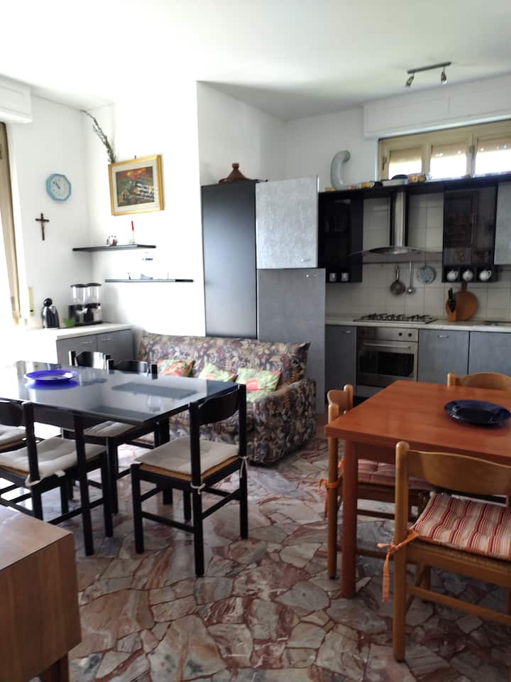 B & B   Casa Alberti - Busto Arsizio
