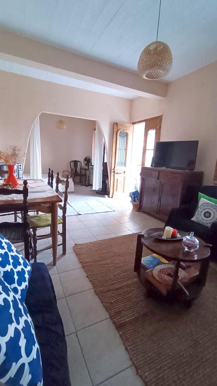 Vintage Relaxing Villa With Garden & Amazing View! - Agia Effimia