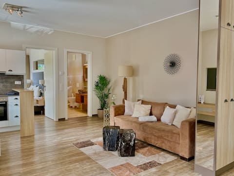 Successful Airbnb property: Luxurious Apartment Mirabell in Riedenburg