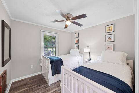 Charming home w/ king near Pickwick Lake & Shiloh