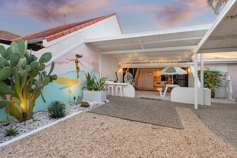 Successful Airbnb property: Saltwater Villa @mackay_beach_abodes in Mackay Regional