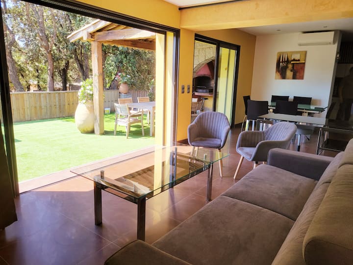 Studio Spacieux Vue Golfe De 2 à 4 Personnes - Porto-Vecchio