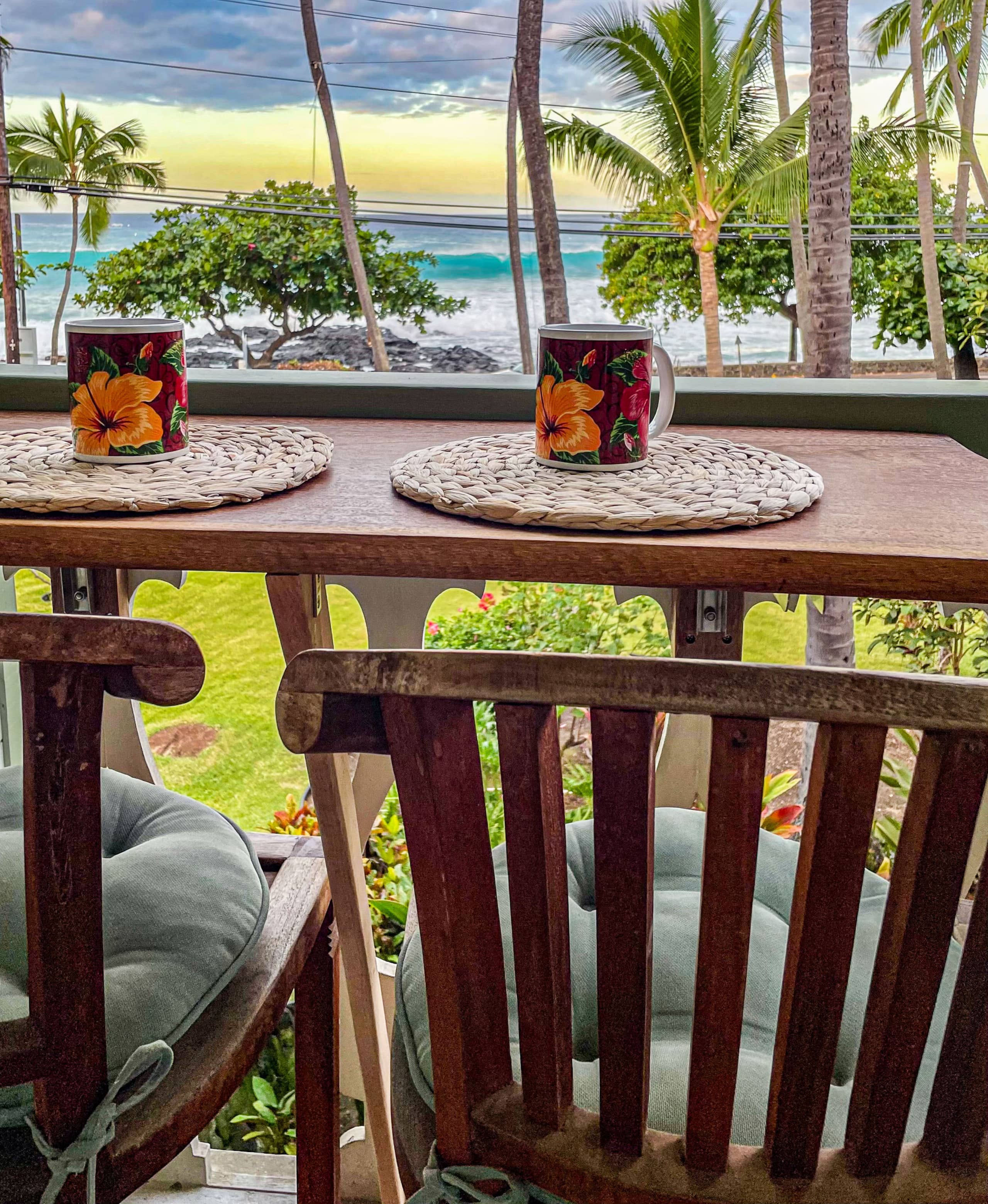 Condo in Kailua-Kona · ★4.88 · Studio · 2 beds · 1 bath - Image 11