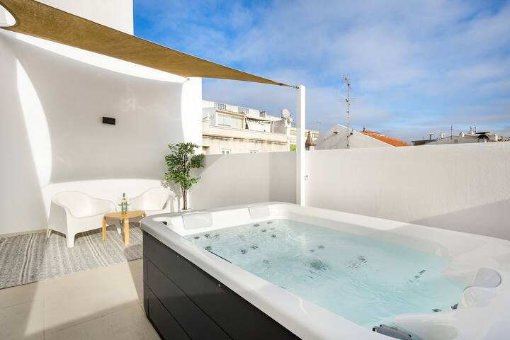 Algarve Boutique managed Airbnb listing 1