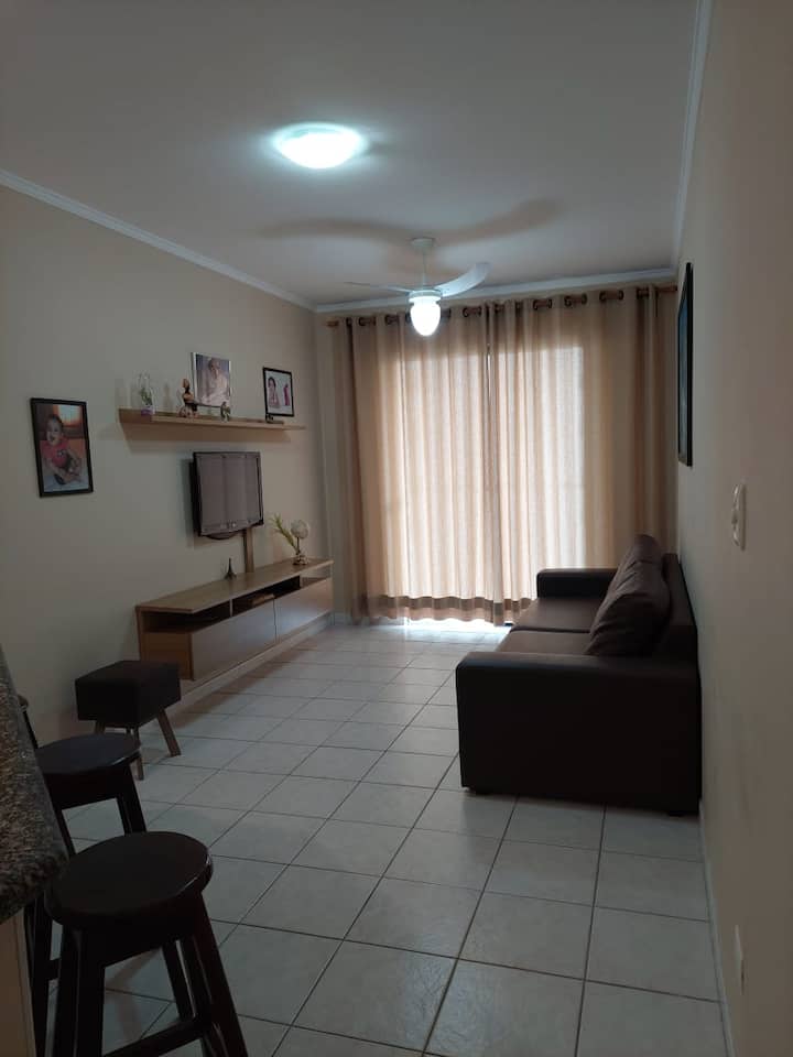 Apto à 50 Mt Da Praia - Caraguatatuba