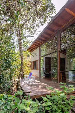 Chalet Grotinha, Chapada dos Veadeiros