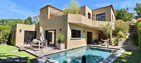 Villa "Bali" 6 people with pool
