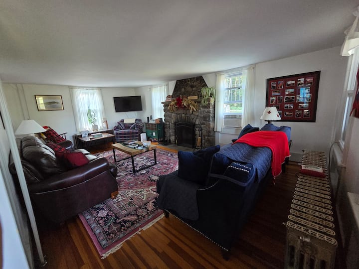 Lake Front Cottage With Private Dock &Water Access - Adirondack, NY