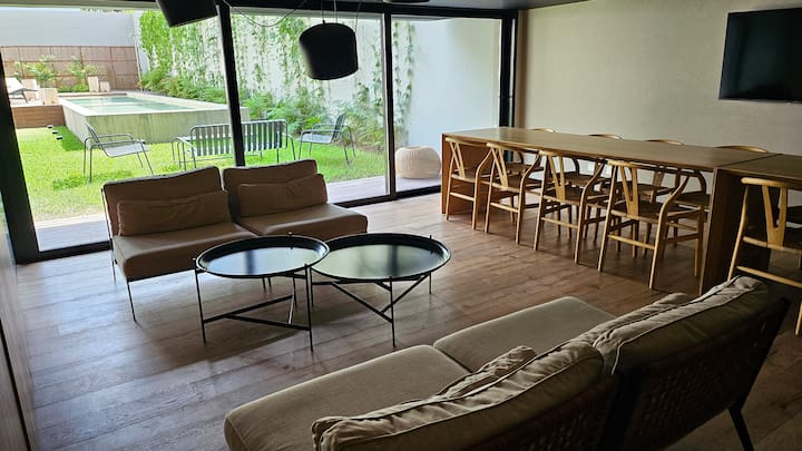 Kitnet novo em Palermo Hollywood