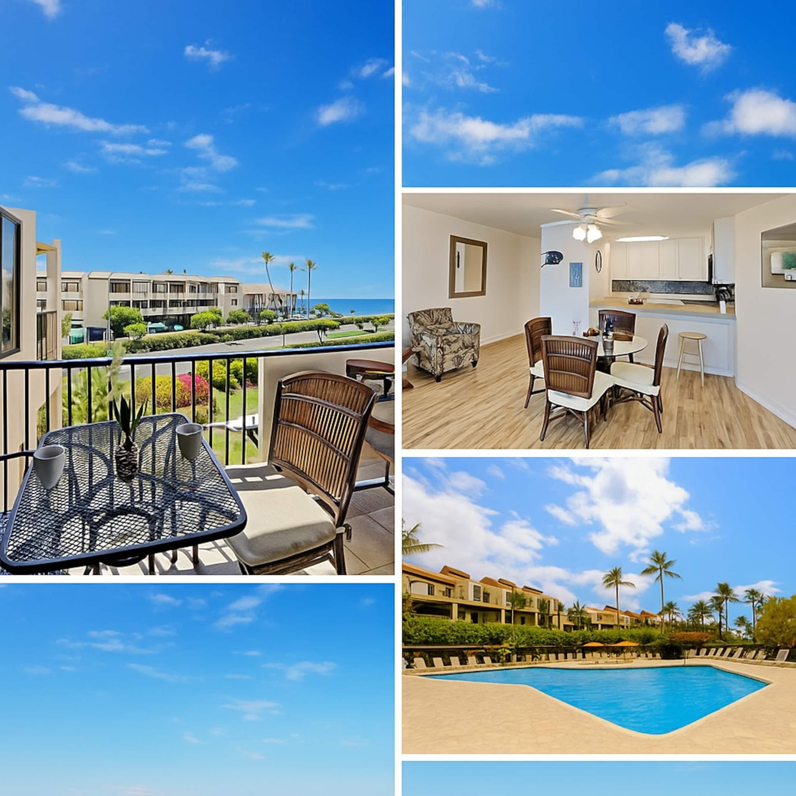 Condo in Kihei · ★4.82 · 2 bedrooms · 3 beds · 2 private baths - Image 1