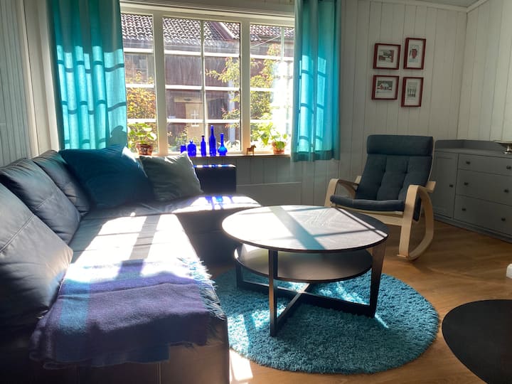Accommodation Near Lake And Center Of Leksand. - Leksand