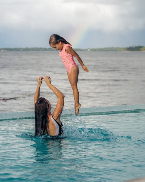 Luxe Suite 2-Bedroom at Bannister + Free Breakfast