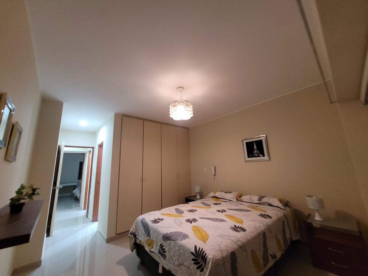 Спална соба 1