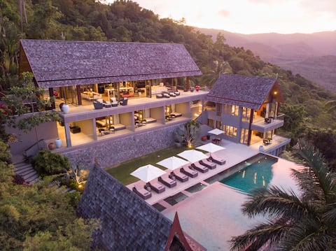 SURALAI - Luxury Villa Koh Samui