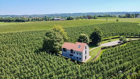 Le Clos du Verger - Entire house surrounded by nature