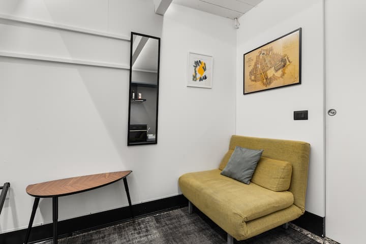 Loft D'artiste - Quartier Design Tortona - Milano