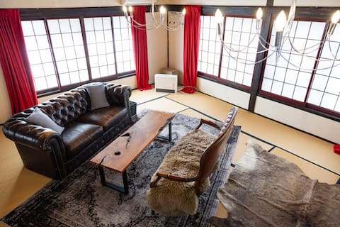 Private house near sightseeing spots and Karuizawa