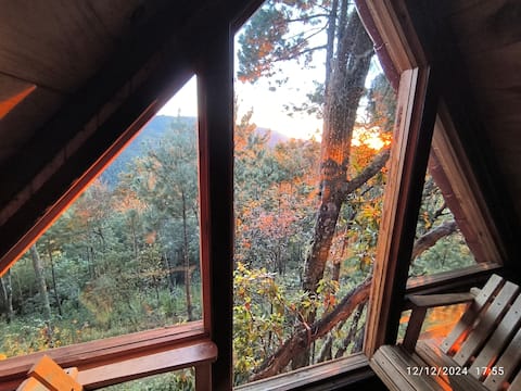 "The Whisper of the Forest" Cabin 4