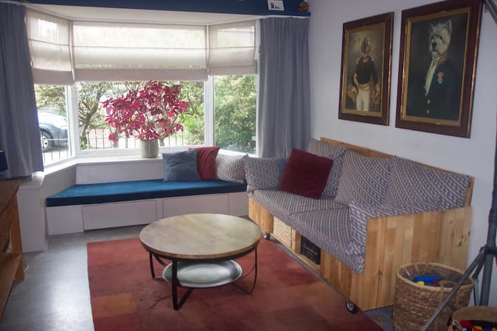Familiewoning Dichtbij Amsterdam - Hilversum