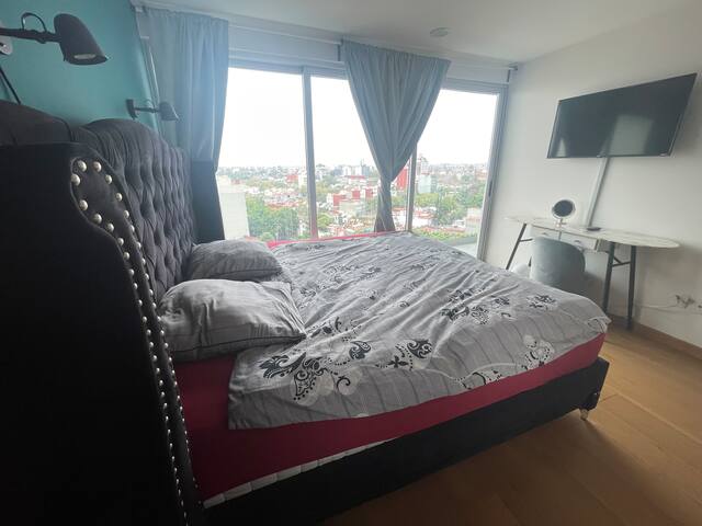 Apartment Condesa CDMX Mexico City gallery image 5