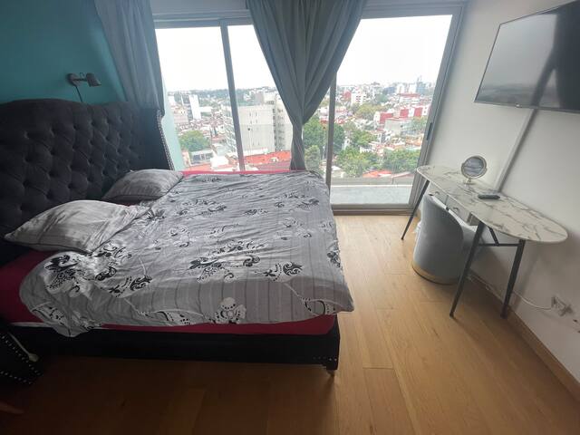 Apartment Condesa CDMX Mexico City gallery image 3