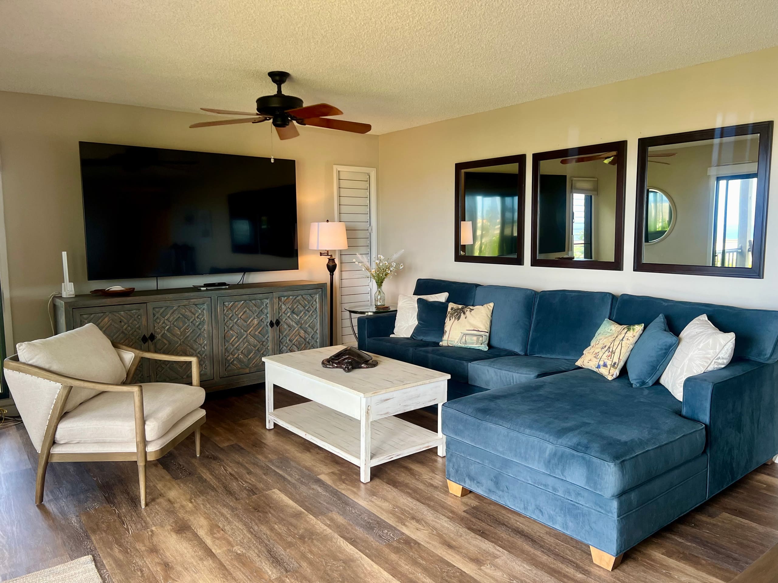 Condo in Wailea · ★4.88 · 2 bedrooms · 3 beds · 2 private baths - Image 2