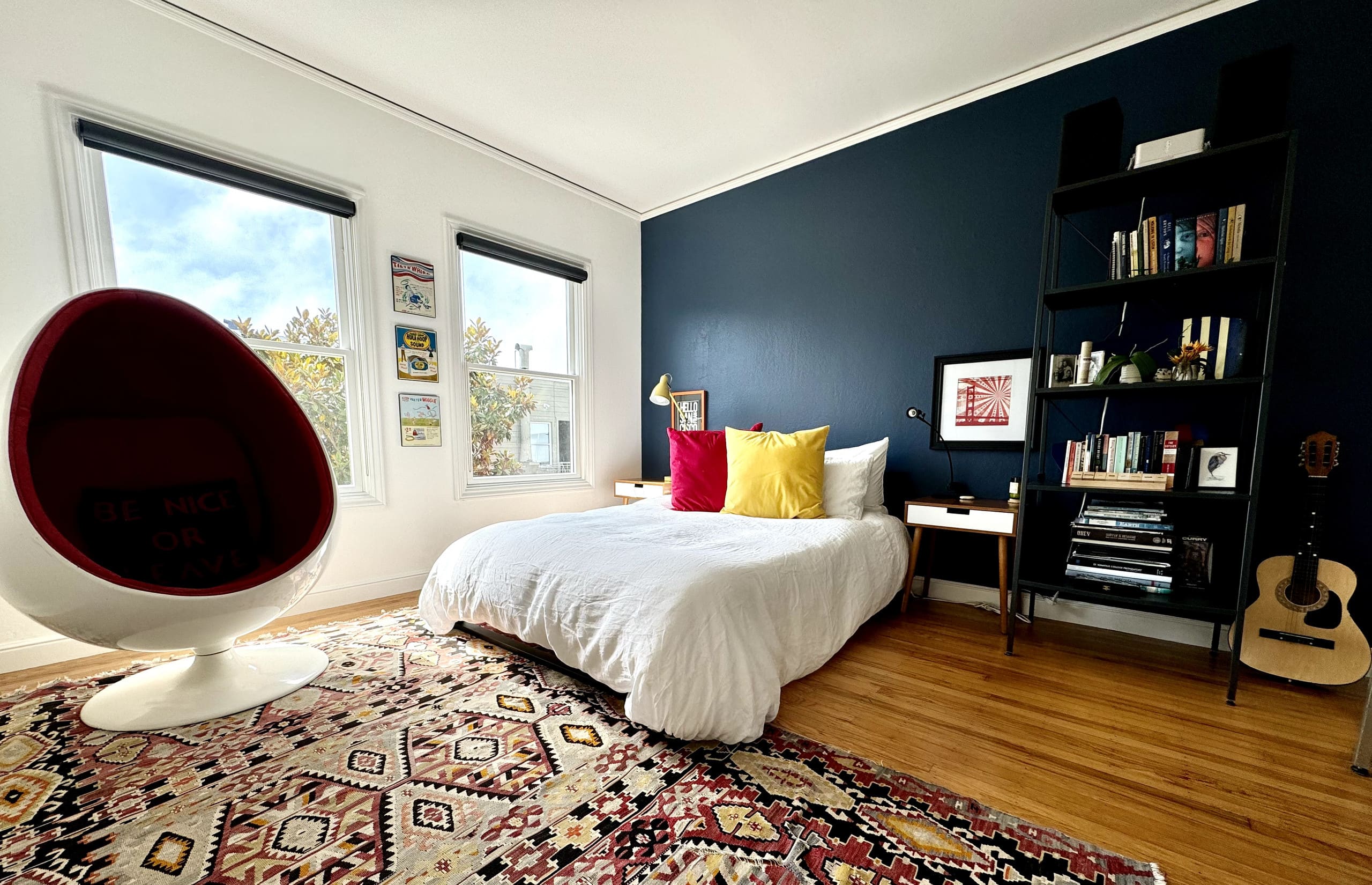 Home in San Francisco · ★4.96 · 3 bedrooms · 3 beds · 2 baths - Image 26