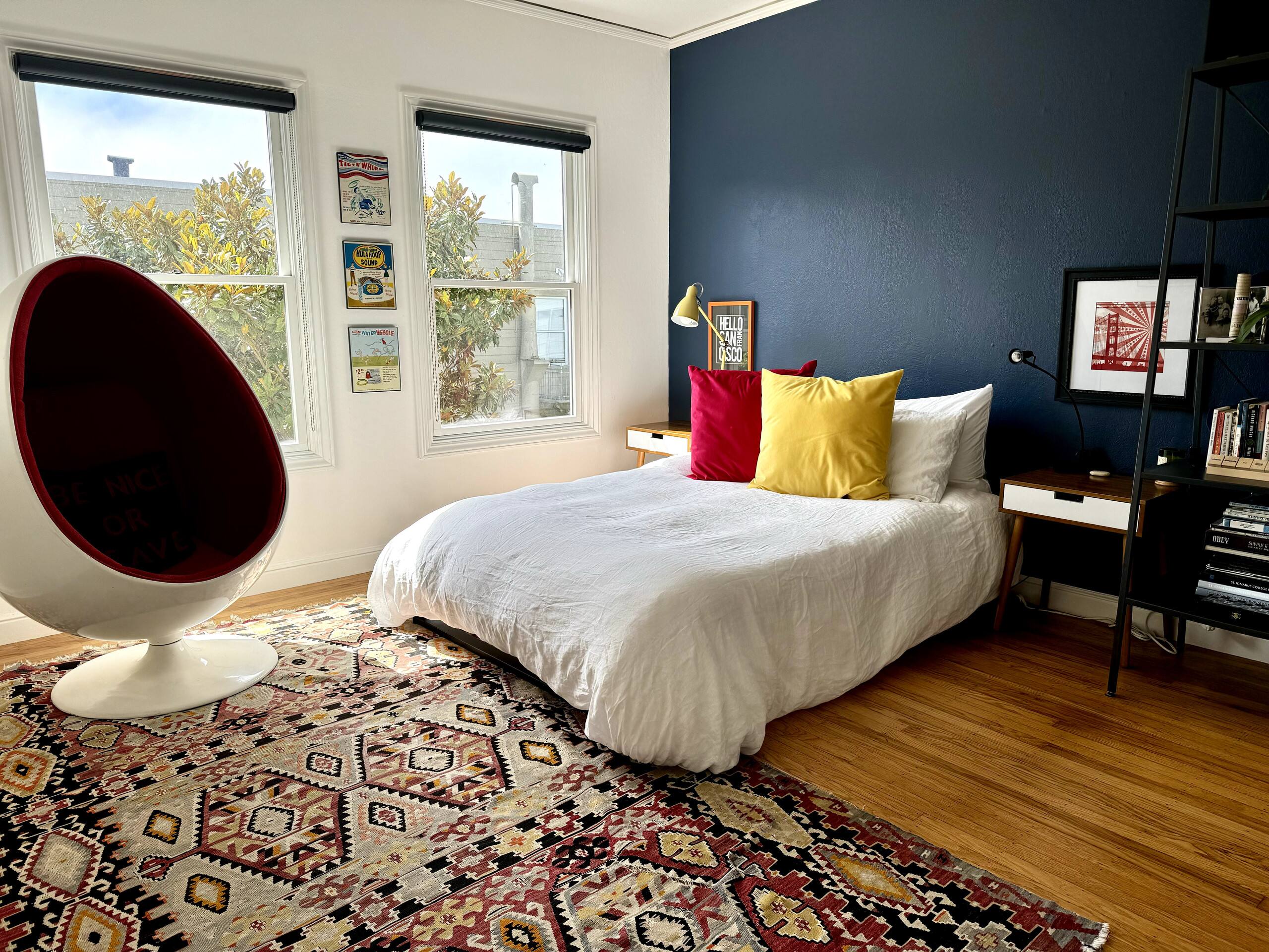 Home in San Francisco · ★4.96 · 3 bedrooms · 3 beds · 2 baths - Image 27