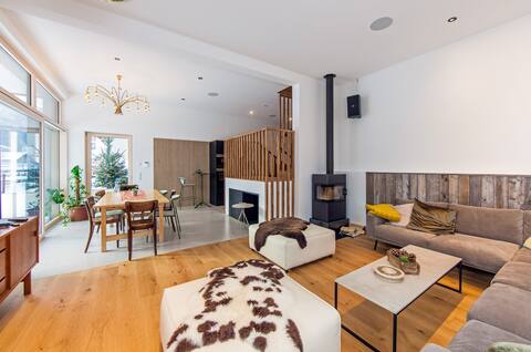 Chalet21 AuraKarwendel I Inspiring Alpine Space